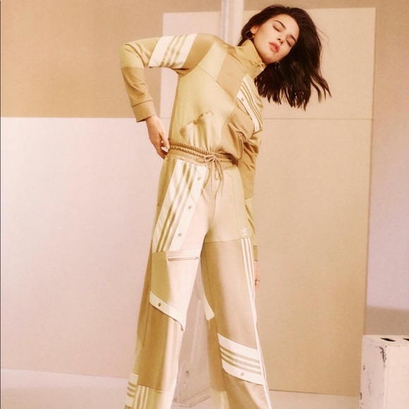 adidas Pants - NWT Adidas x Danielle Cathari sweatsuit set